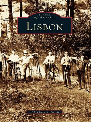 cover image of Lisbon